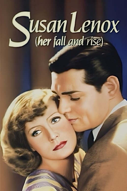 Постер Susan Lenox (Her Fall and Rise)